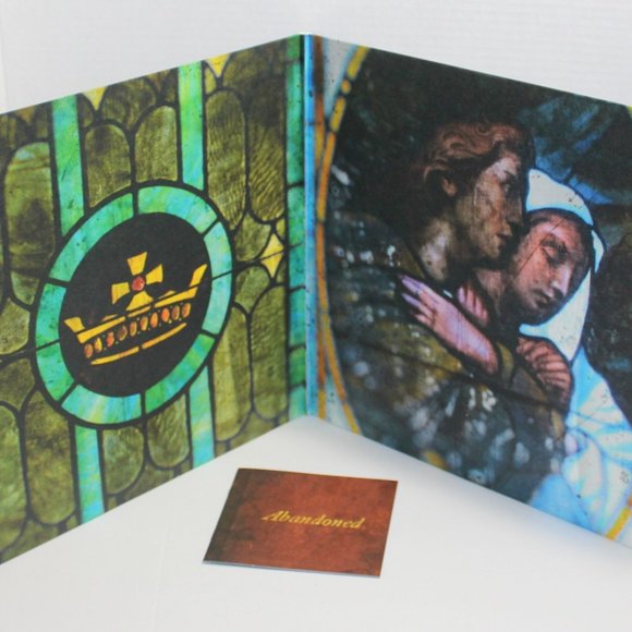 Defeater Abandoned Vinyl Record - Picture 2 of 5